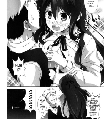 The best time for sex is now ch. 1-2  {tadanohito} comic porn sex 51