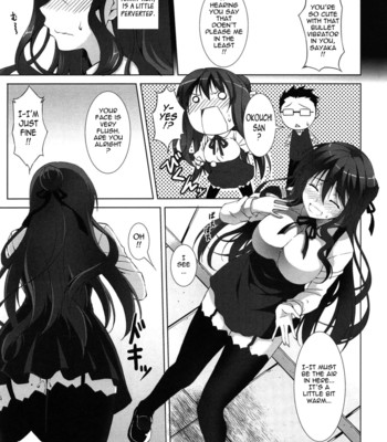 The best time for sex is now ch. 1-3  {tadanohito} comic porn sex 34