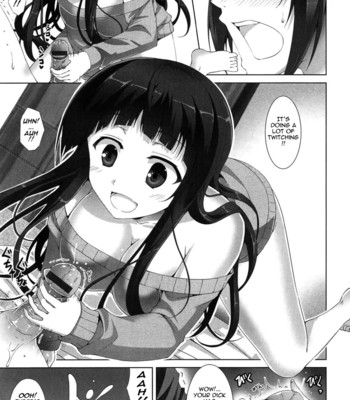 The best time for sex is now ch. 1-3  {tadanohito} comic porn sex 61