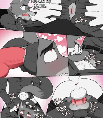 The Bet (ongoing) comic porn sex 6