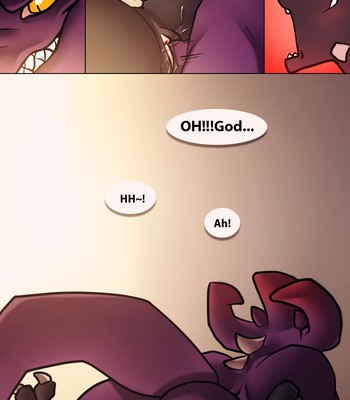 The Big Deal by thevivere comic porn sex 4