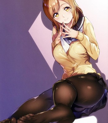 THE BOOK OF RIKO comic porn sex 14