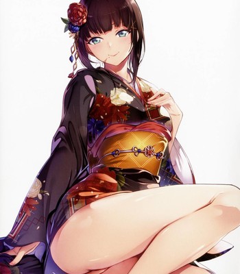 THE BOOK OF RIKO comic porn sex 15