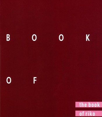 THE BOOK OF RIKO comic porn sex 17