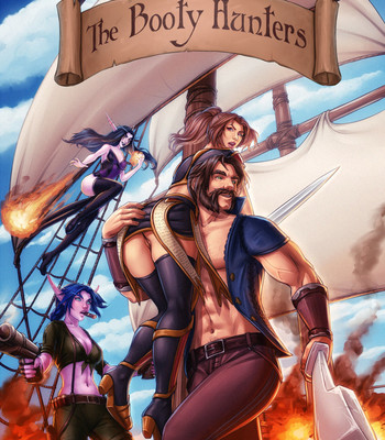 The Booty Hunters (World of Warcraft) [Ongoing] comic porn sex 1