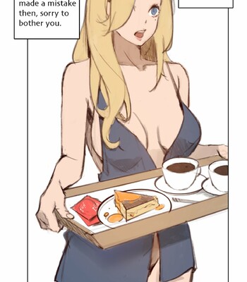 The Butterflies in the Paradise Hotel (ONGOING) comic porn thumbnail 001