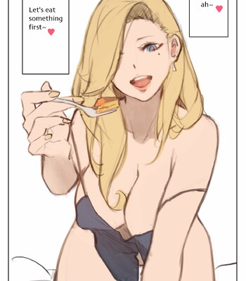 The Butterflies in the Paradise Hotel (ONGOING) comic porn sex 3