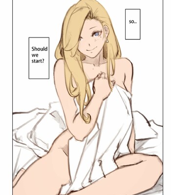 The Butterflies in the Paradise Hotel (ONGOING) comic porn sex 9