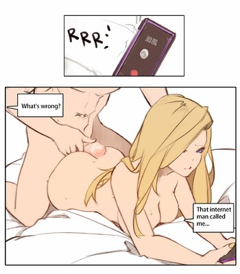 The Butterflies in the Paradise Hotel (ONGOING) comic porn sex 23