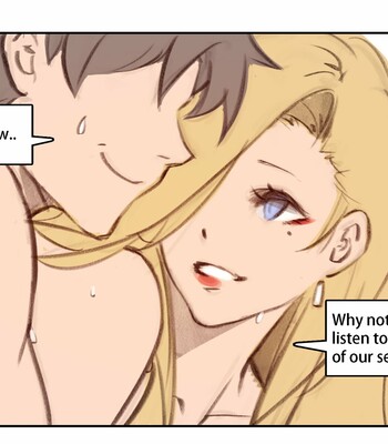 The Butterflies in the Paradise Hotel (ONGOING) comic porn sex 24