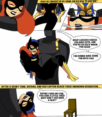 The Captor comic porn sex 2