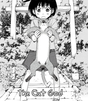 The cat god comic porn sex 2
