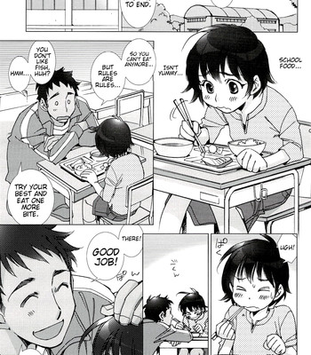 The cat god comic porn sex 3