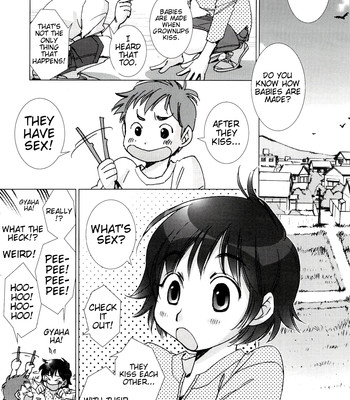 The cat god  [team vanilla + trinity translations team] comic porn thumbnail 001