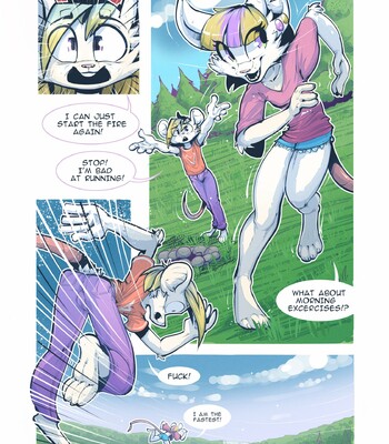 The Dam: Chapter 2 (ongoing) comic porn sex 2