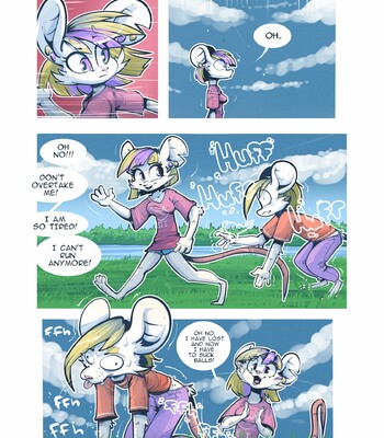 The Dam: Chapter 2 (ongoing) comic porn sex 4