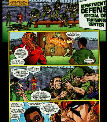 The Deathkiller Squad comic porn sex 3