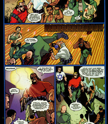 The Deathkiller Squad comic porn sex 5