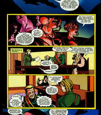 The Deathkiller Squad comic porn sex 8