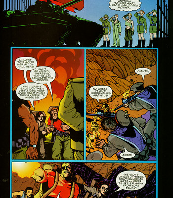 The Deathkiller Squad comic porn sex 11