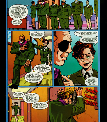 The Deathkiller Squad comic porn sex 18