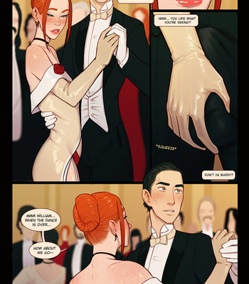 The Debut comic porn sex 3