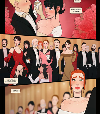 The Debut comic porn sex 4
