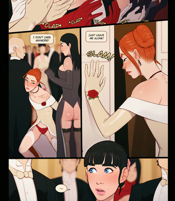 The Debut comic porn sex 5