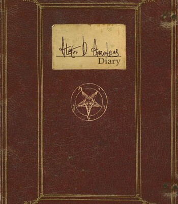 The Diary of Sir Alister D. Asmodeus comic porn sex 1