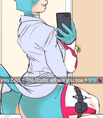 The Doctor Is In comic porn thumbnail 001