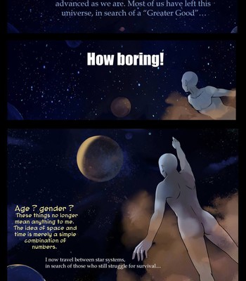 The Earth: Chapter One comic porn thumbnail 001