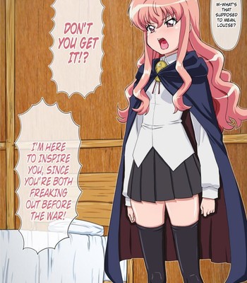 The End of a Holy Woman 2 English Color CG comic porn sex 4