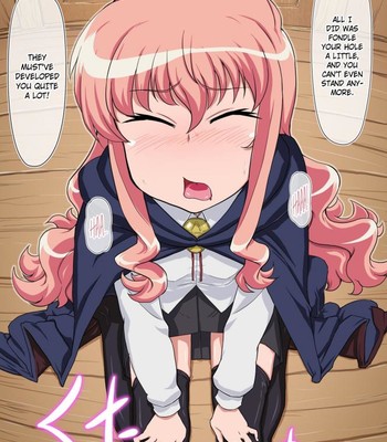 The End of a Holy Woman 2 English Color CG comic porn sex 11