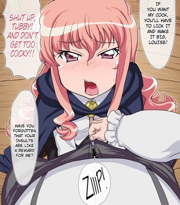 The End of a Holy Woman 2 English Color CG comic porn sex 13