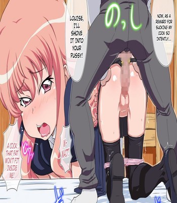 The End of a Holy Woman 2 English Color CG comic porn sex 23