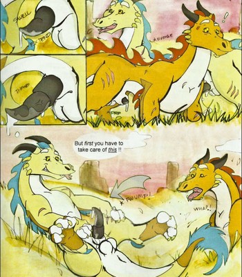 The Essentials by Fennex comic porn sex 3