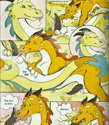 The Essentials by Fennex comic porn sex 4