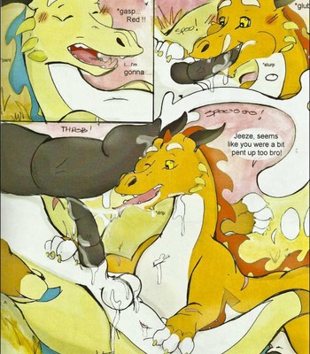 The Essentials by Fennex comic porn sex 5