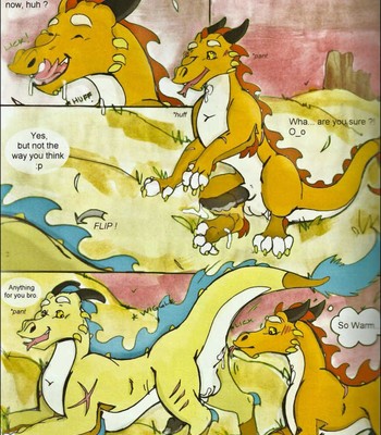 The Essentials by Fennex comic porn sex 6