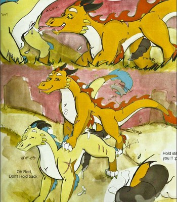 The Essentials by Fennex comic porn sex 7