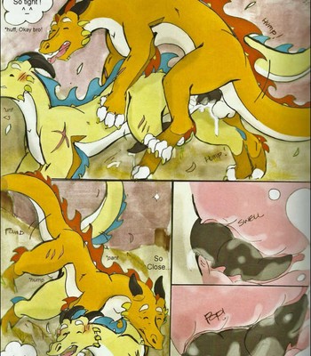 The Essentials by Fennex comic porn sex 8