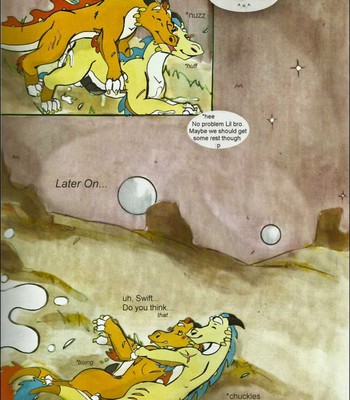 The Essentials by Fennex comic porn sex 9