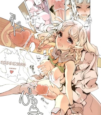 [the eternal organ from 70’s generation ] d&! -dragon & ! (dragon’s crown)  =tv= comic porn sex 7