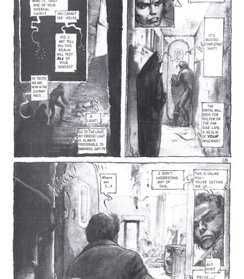 The Experience comic porn sex 5