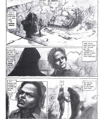 The Experience comic porn sex 6