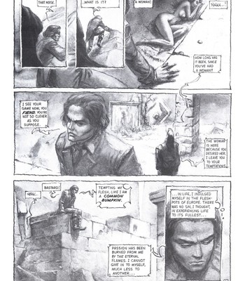 The Experience comic porn sex 7