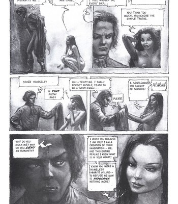 The Experience comic porn sex 9