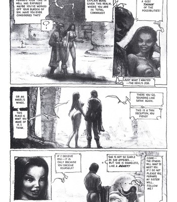 The Experience comic porn sex 11