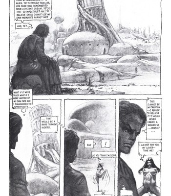 The Experience comic porn sex 12