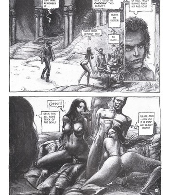 The Experience comic porn sex 16